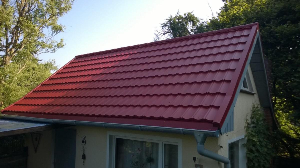 Wymiana pokrycia dachowego